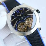 2025 New Jacob and Co Gotham City Automatic Stainless Steel-Blue Watches